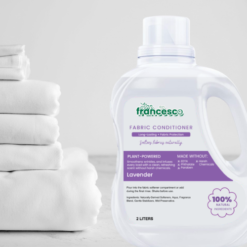 [ FABRIC CONDITIONER ] San Francesco Fabric Conditioner Long Lasting Fragrance 1 Gallon 2 Liters Fabcon Fabric Conditioner Gallon 1 Liter Fabcon Liter Fabric Conditioner Long Lasting Scent Fabric Conditioner Sale Fabric Conditioner Floral Scent