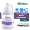 [ 3X MORE CONCENTRATED FABRIC CONDITIONER ] San Francesco 1 Gallon Fabric Conditioner Extra Long Lasting Fragrance 3X More Scented 1 Liter Fabcon Fabric Conditioner Gallon 1 Liter Fabcon Liter Fabric Conditioner Long Lasting Scent Fabric Conditioner