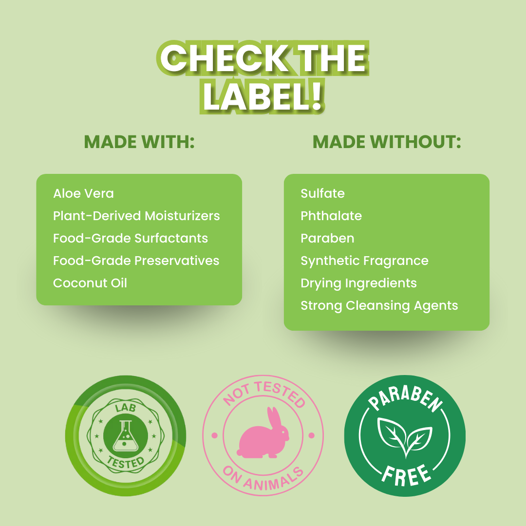 [ BABY BOTTLE CLEANSER ] 1 Liter San Francesco Fragrance-Free Baby Bottle Nipple Accessories and Dish Cleanser Feeding Bottle Cleanser Baby Bottle Care Baby Bottle Cleaner Cleaning Bottle for Baby Essentials 1Liter Bottle Cleanser